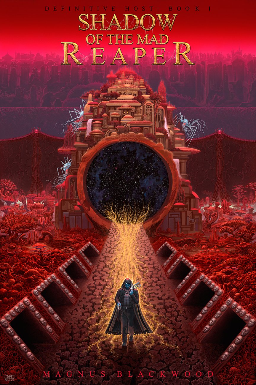 Shadow of the Mad Reaper